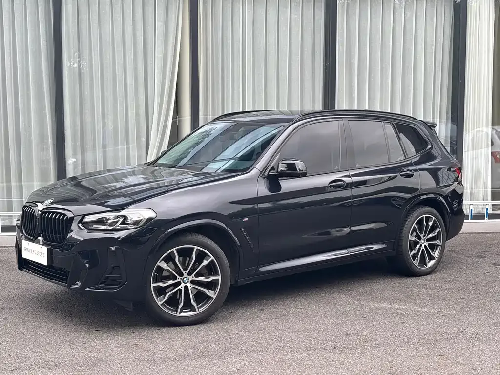 BMW X3 — фото 1