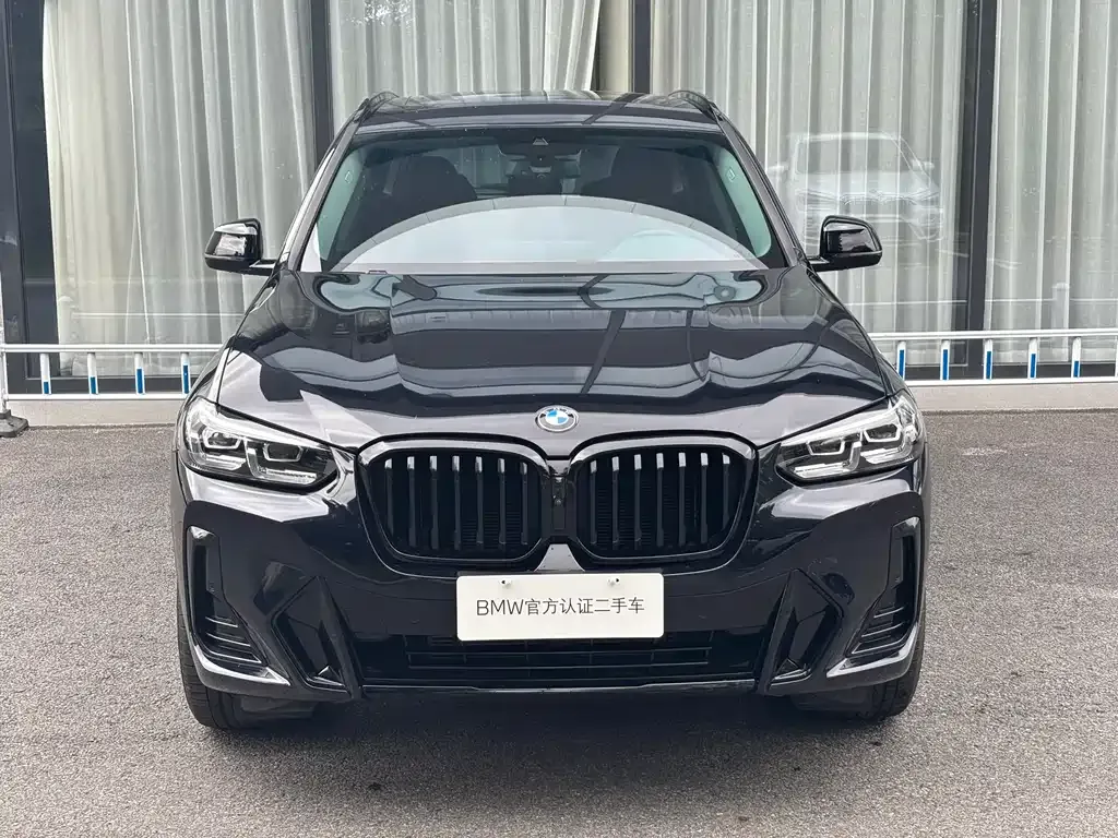 BMW X3 — фото 2