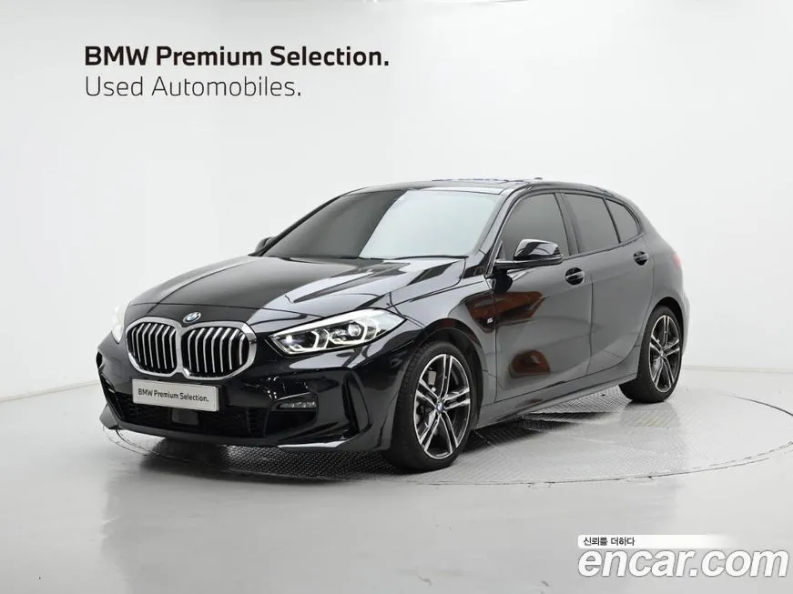 BMW 1-Series 2024 из KR, фото 1