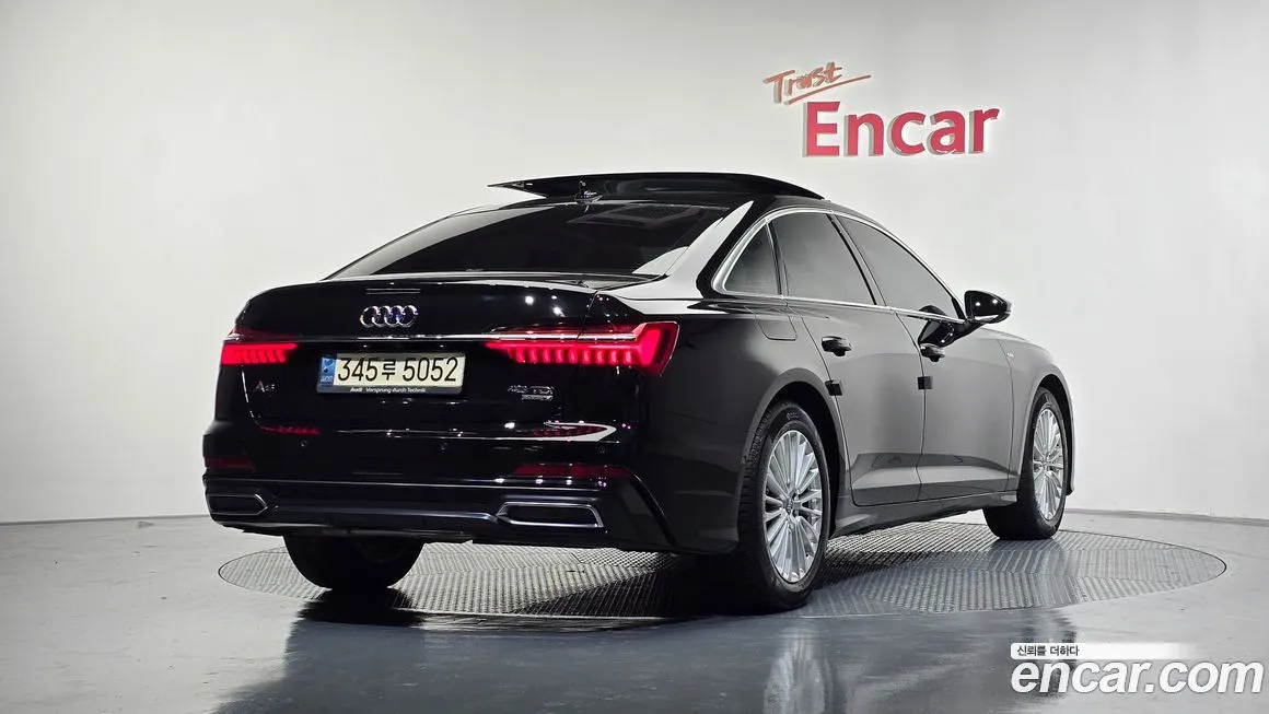 Audi A6 — фото 2