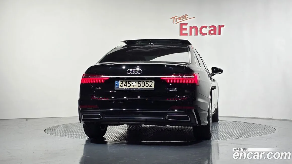 Audi A6 — фото 4
