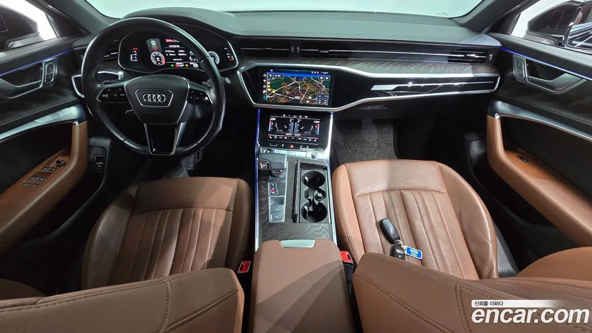 Audi A6 — фото 7