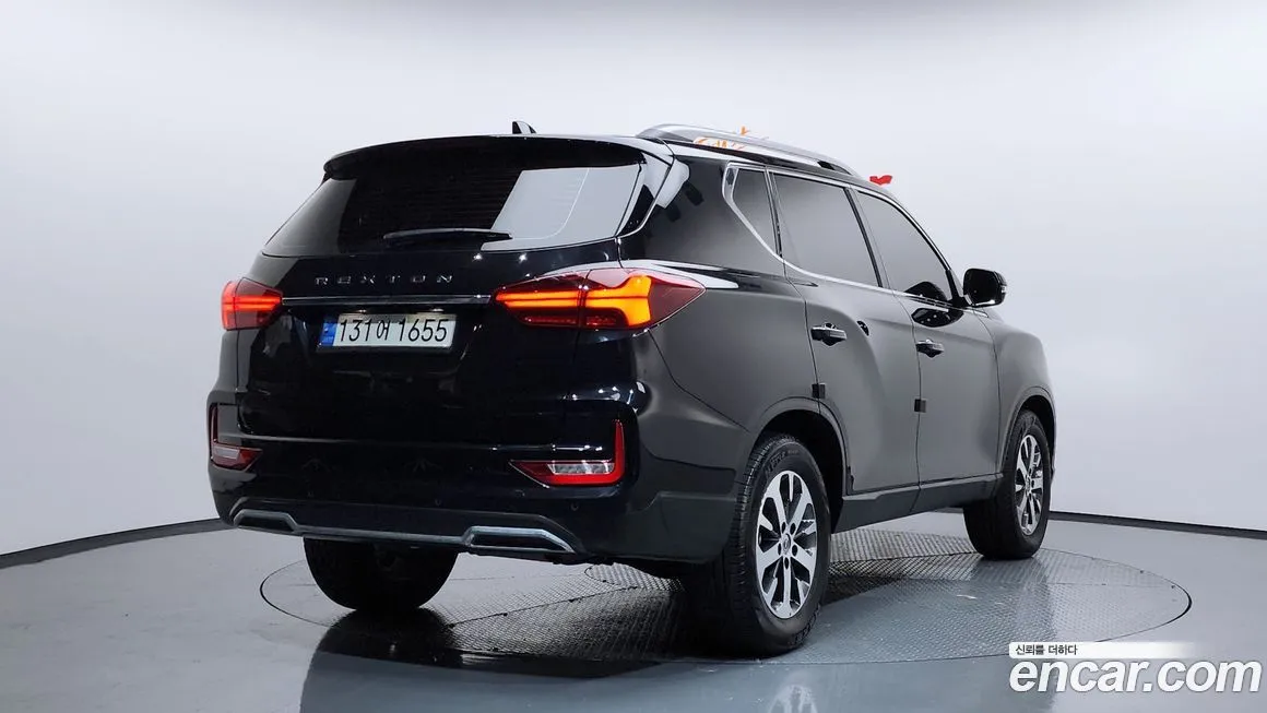 KG Mobility (Ssangyong) Rexton 2021 из KR, фото 2
