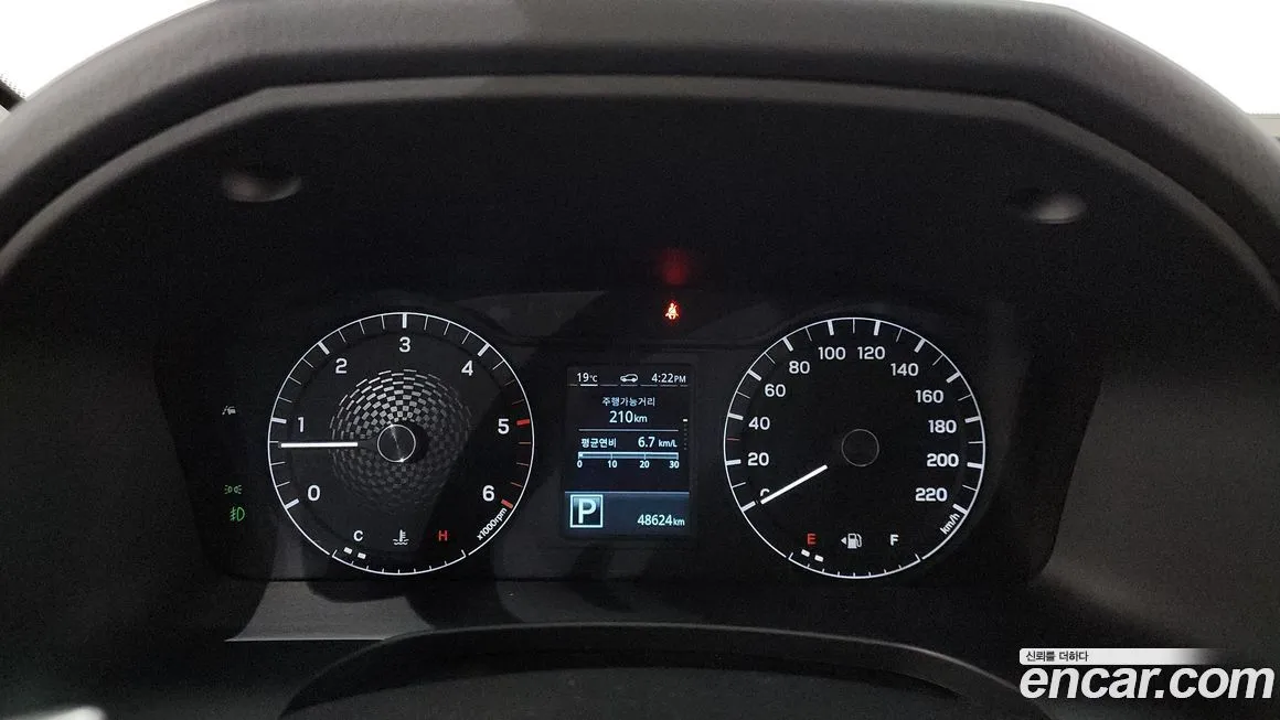 KG Mobility (Ssangyong) Rexton 2021 из KR, фото 8