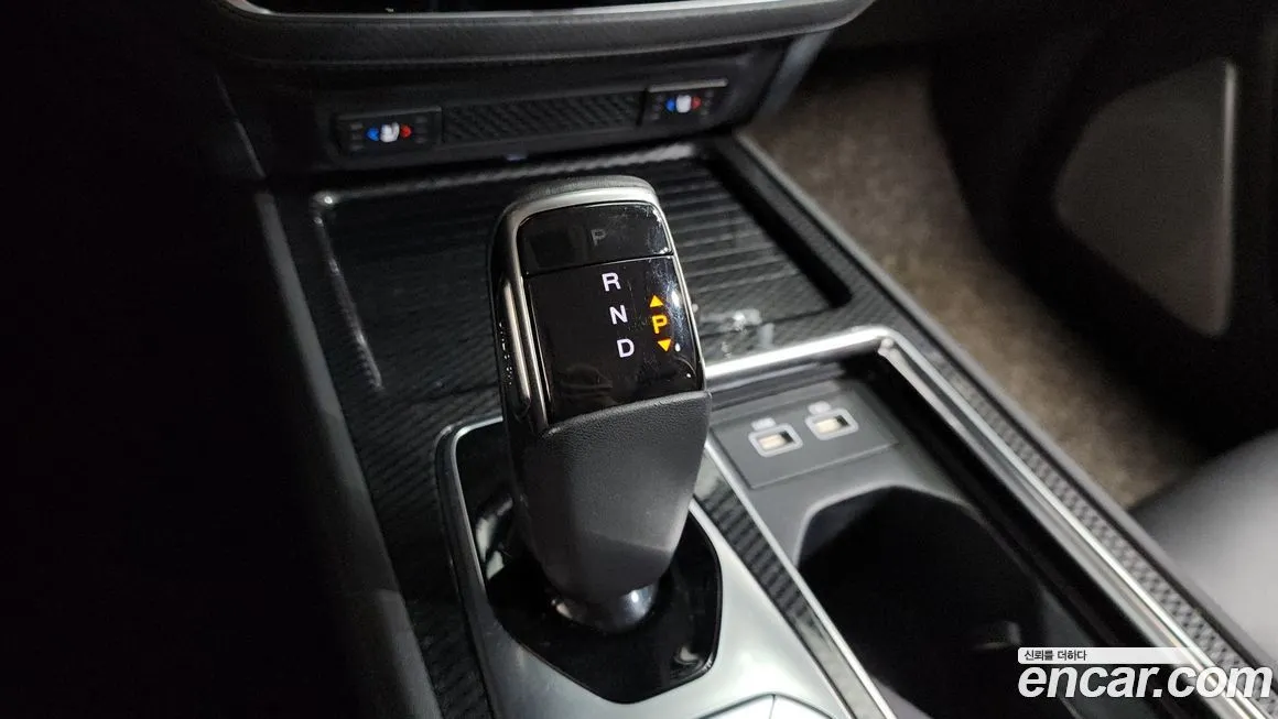 KG Mobility (Ssangyong) Rexton 2021 из KR, фото 9