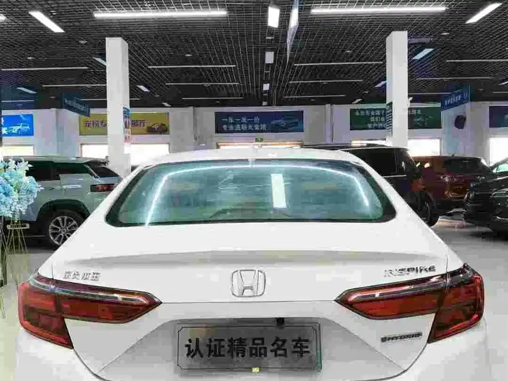 Honda Inspire — фото 5
