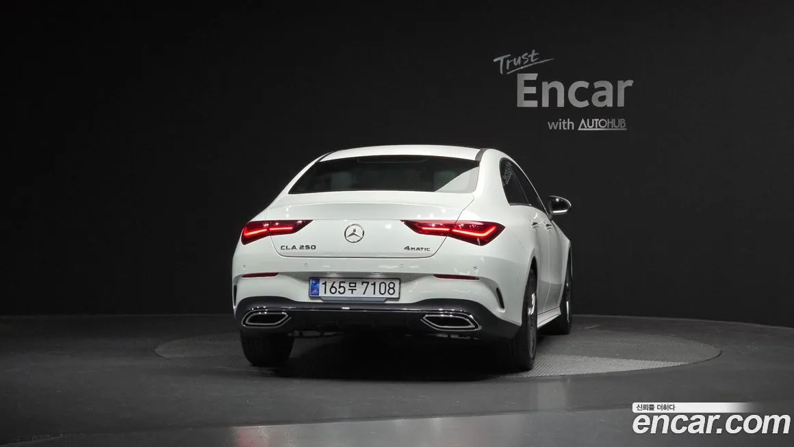 Mercedes-Benz CLA-Class — фото 4