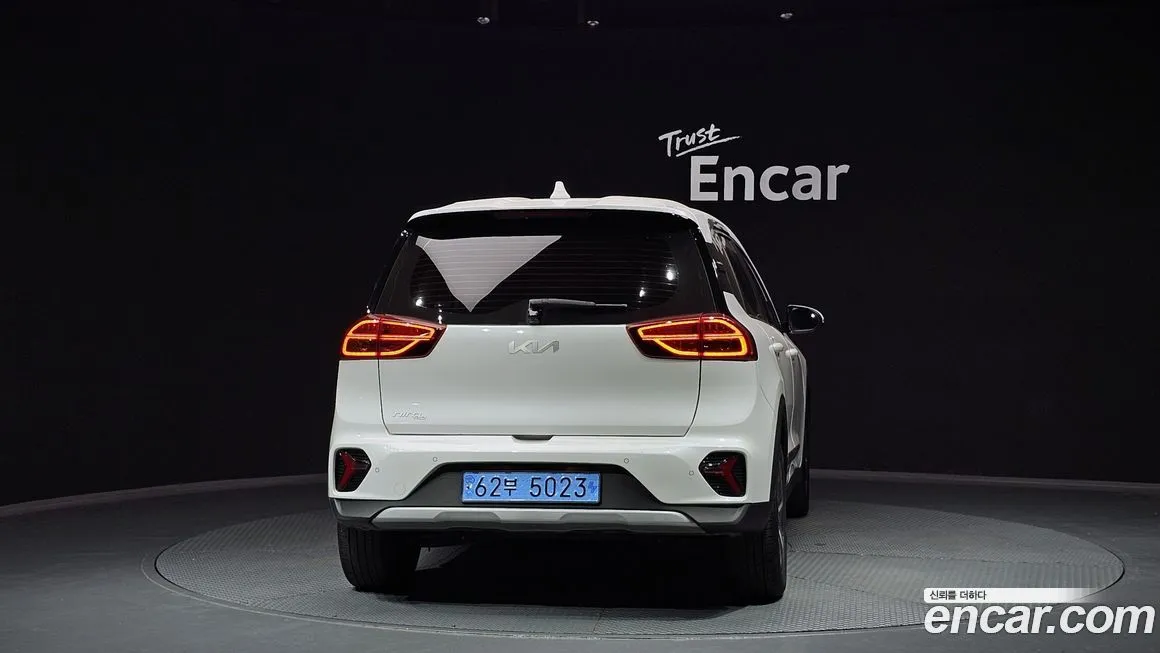 Kia Niro 2023 из KR, фото 4