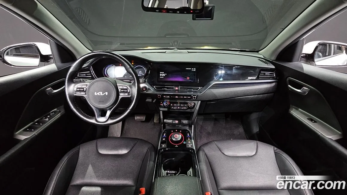 Kia Niro 2023 из KR, фото 7