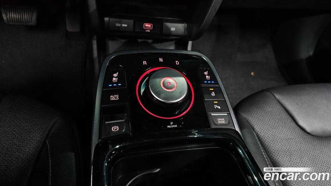 Kia Niro 2023 из KR, фото 9