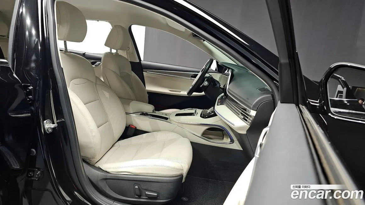 Hyundai Grandeur — фото 10