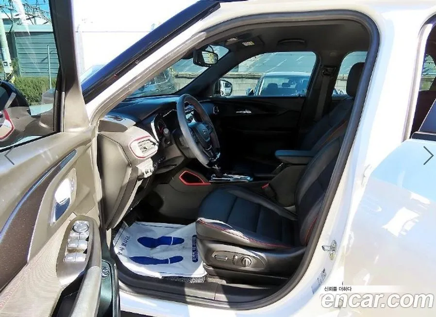 Chevrolet (GM Daewoo) Trailblazer 2023 из KR, фото 5