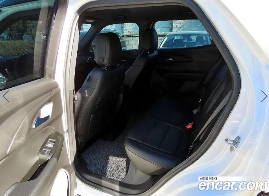 Chevrolet (GM Daewoo) Trailblazer 2023 из KR, фото 6