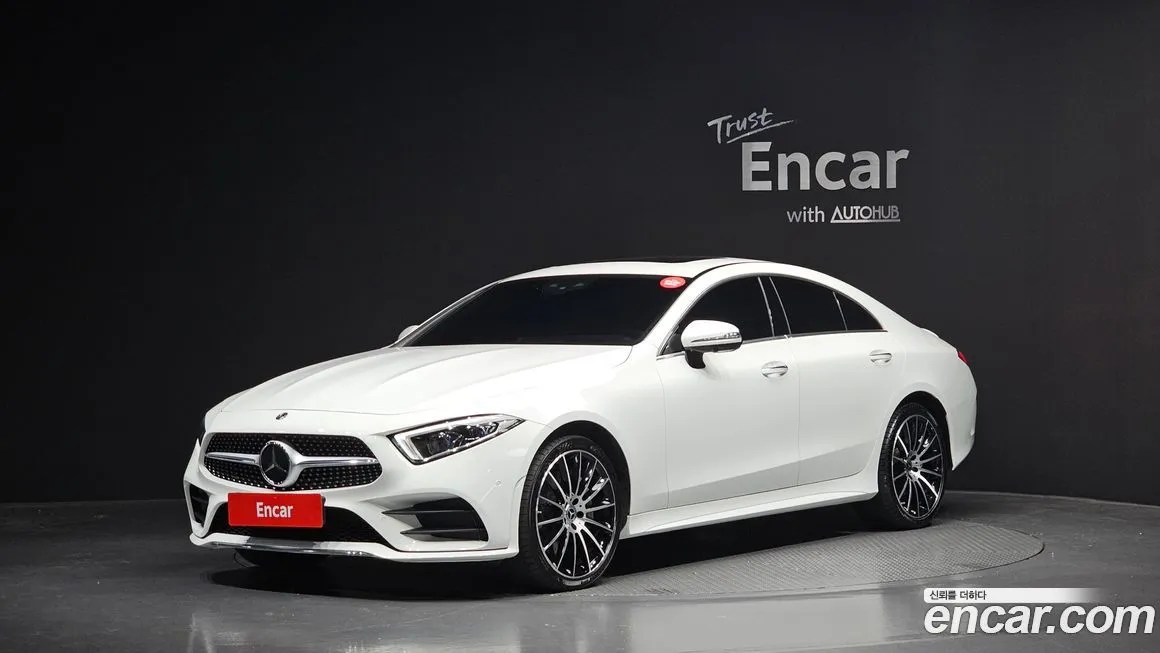 Mercedes-Benz CLS-Class 2021 из KR, фото 1