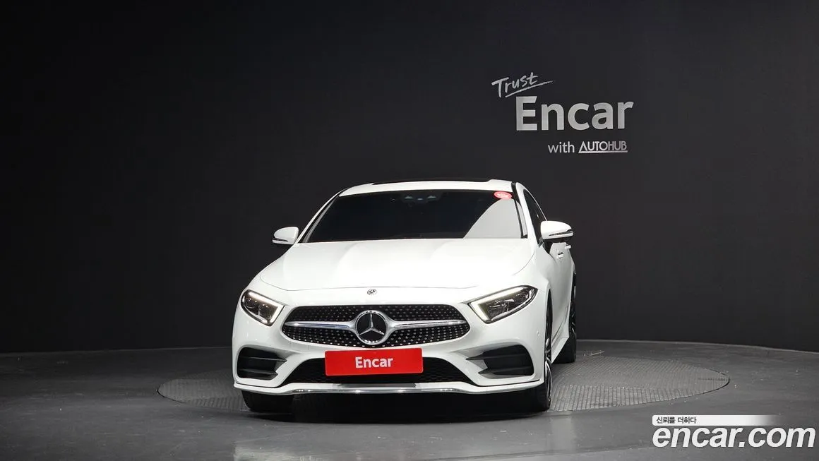 Mercedes-Benz CLS-Class 2021 из KR, фото 3