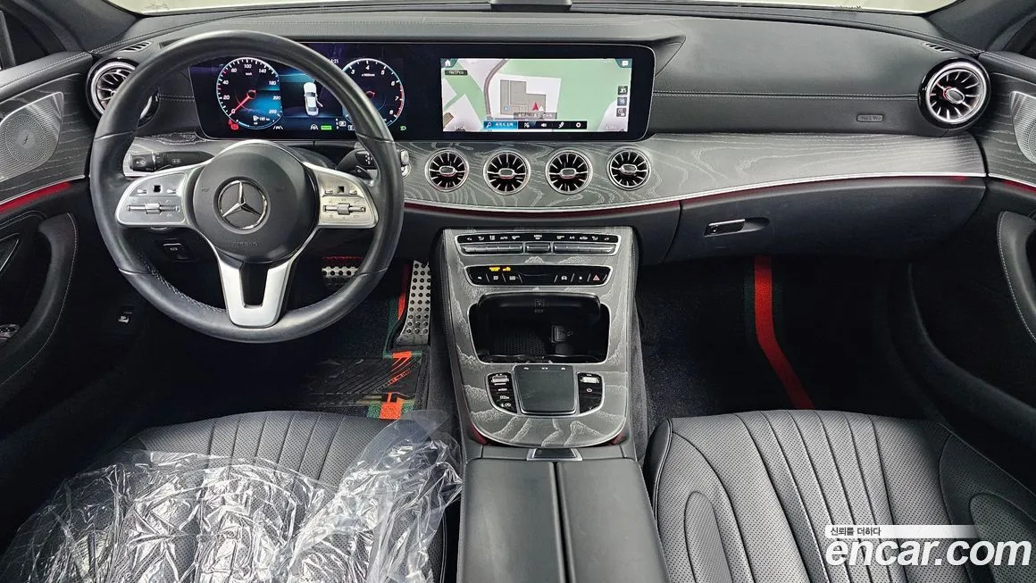 Mercedes-Benz CLS-Class 2021 из KR, фото 7