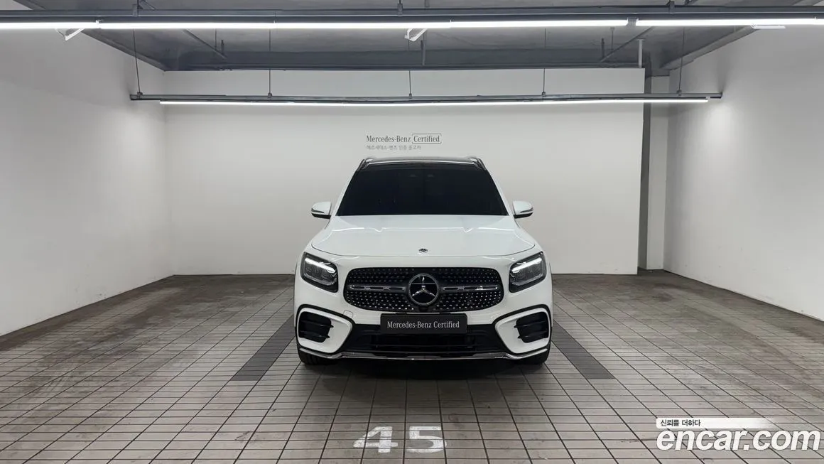 Mercedes-Benz GLB-Class — фото 3