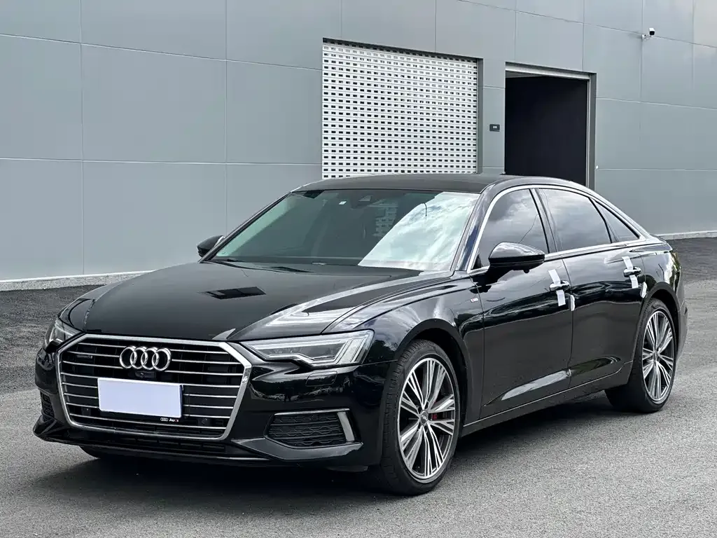 Audi A6L 2022 из CN, фото 1