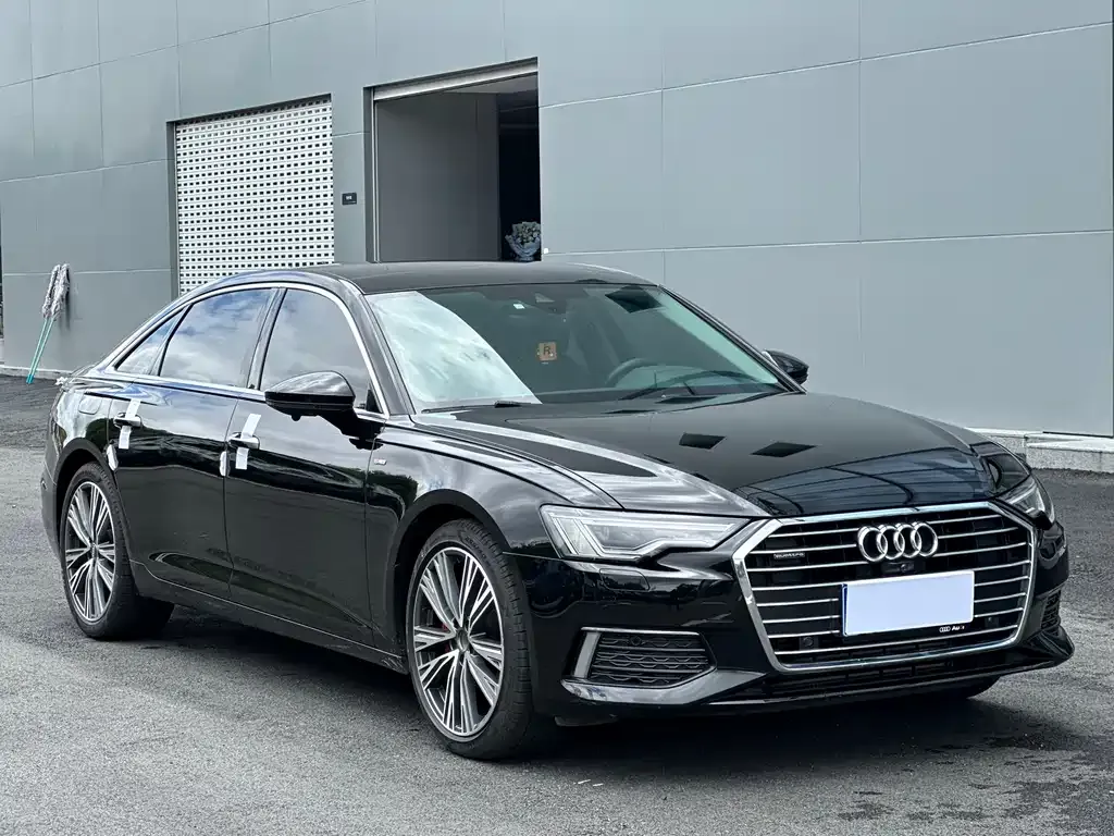 Audi A6L 2022 из CN, фото 3