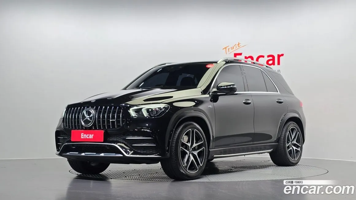 Mercedes-Benz GLE-Class 2023 из KR, фото 1