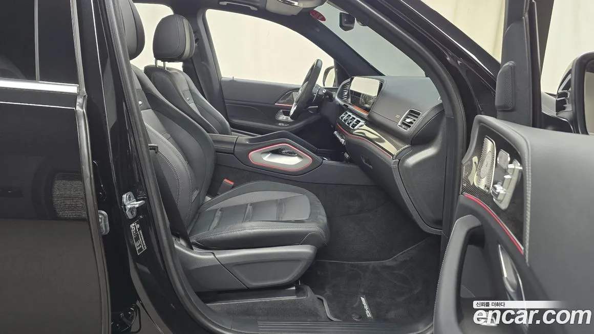 Mercedes-Benz GLE-Class 2023 из KR, фото 10