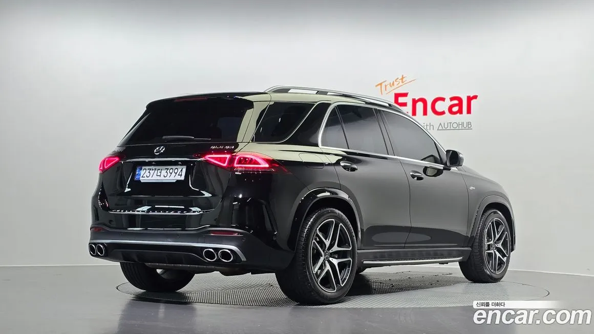 Mercedes-Benz GLE-Class 2023 из KR, фото 2