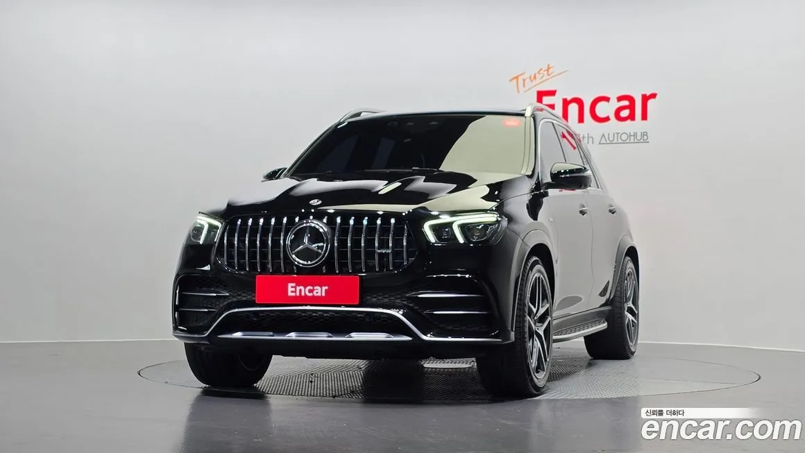 Mercedes-Benz GLE-Class 2023 из KR, фото 3