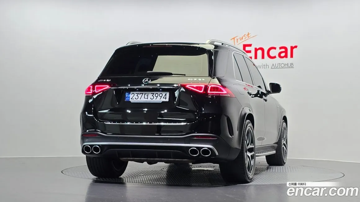 Mercedes-Benz GLE-Class 2023 из KR, фото 4