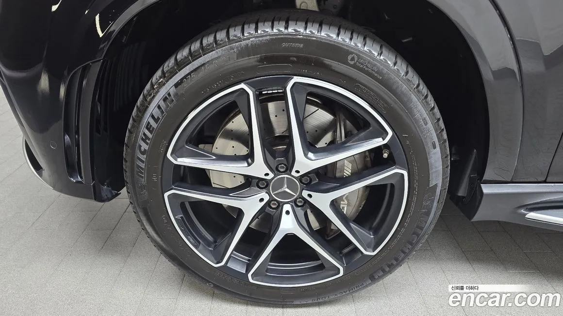 Mercedes-Benz GLE-Class 2023 из KR, фото 5