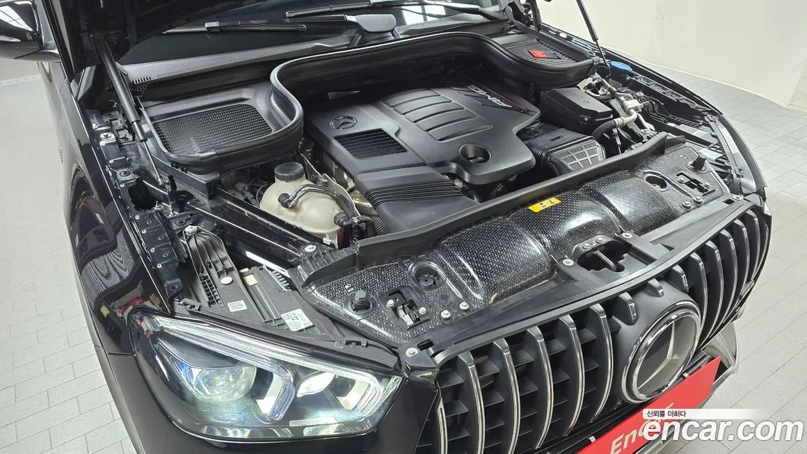 Mercedes-Benz GLE-Class 2023 из KR, фото 6