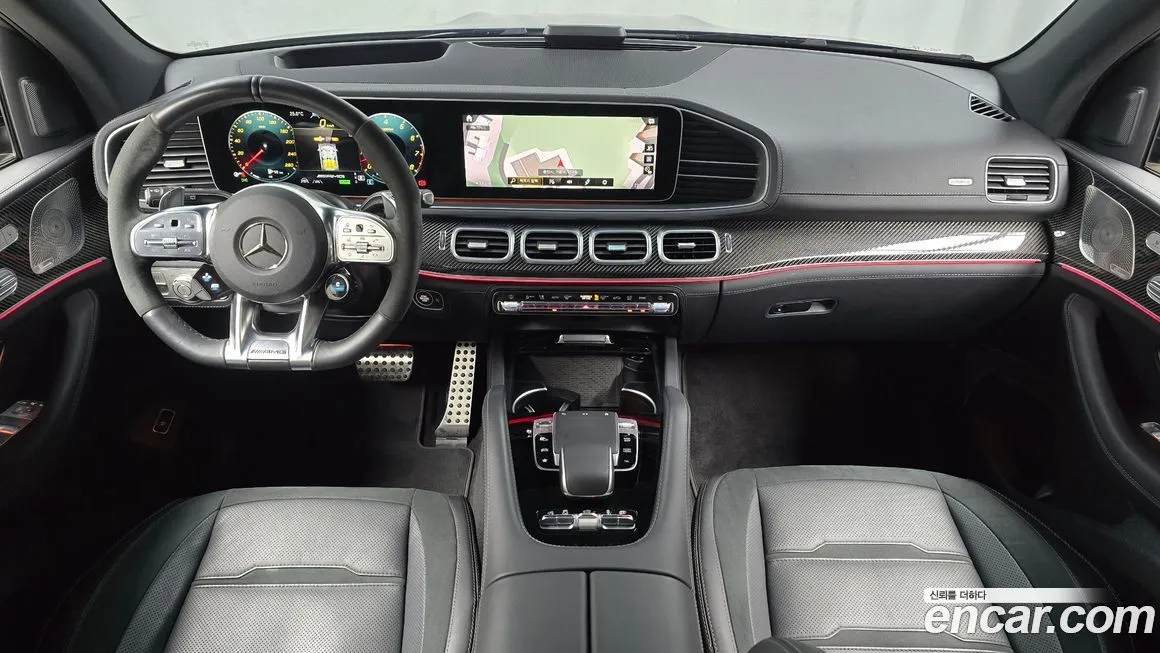 Mercedes-Benz GLE-Class 2023 из KR, фото 7