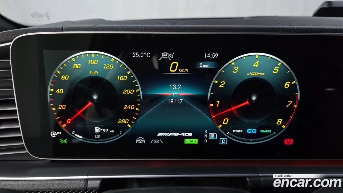 Mercedes-Benz GLE-Class 2023 из KR, фото 8