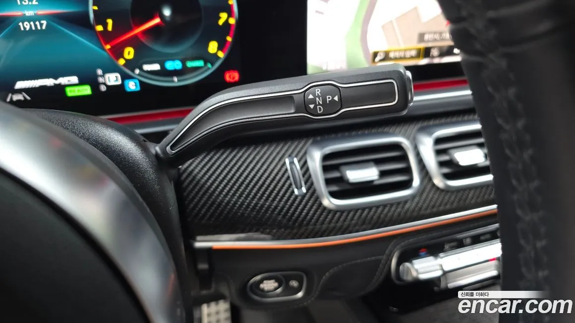 Mercedes-Benz GLE-Class 2023 из KR, фото 9