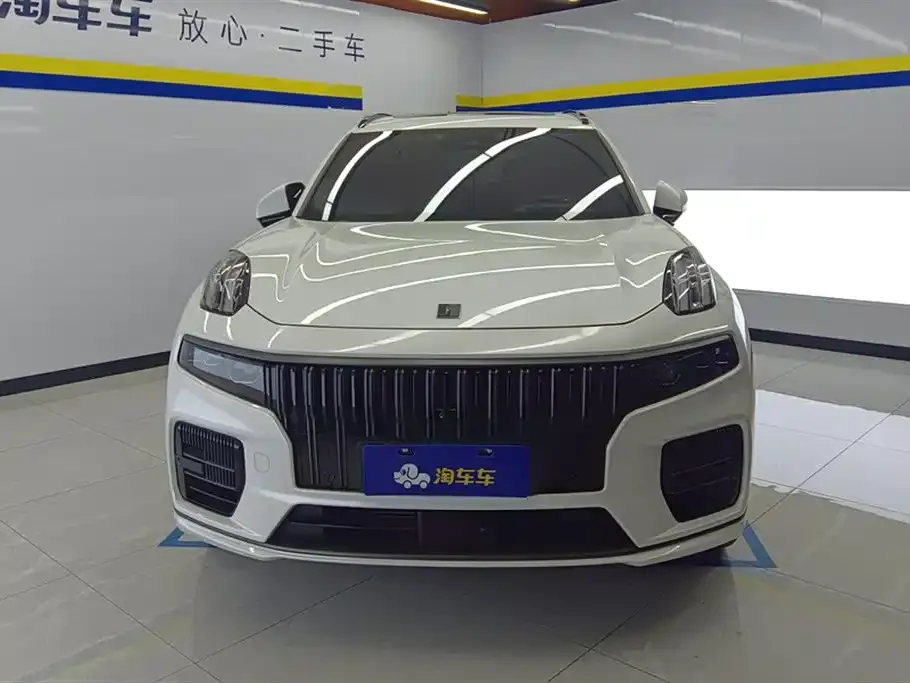 Lynk & Co 09 EM-P 2023 из CN, фото 2