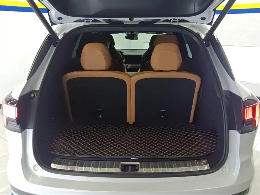 Lynk & Co 09 EM-P 2023 из CN, фото 4