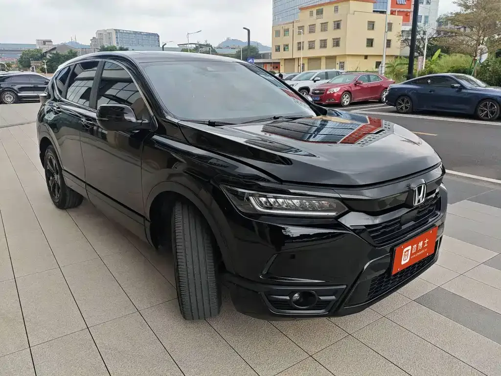 Honda Breeze 2022 из CN, фото 1
