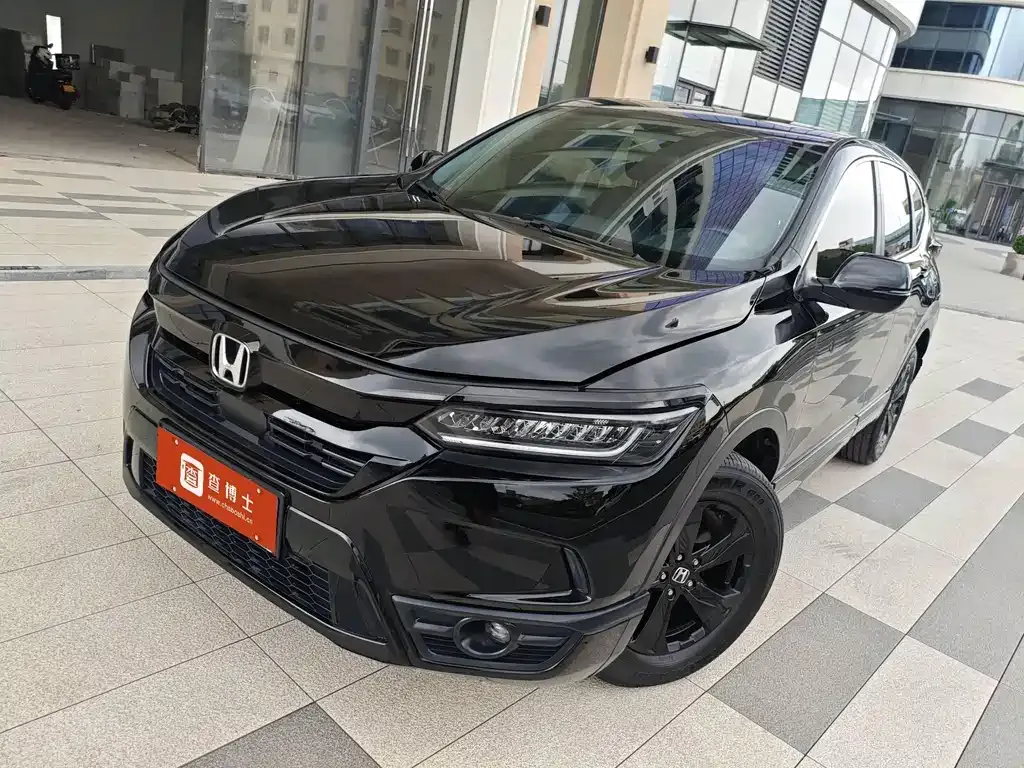 Honda Breeze 2022 из CN, фото 2