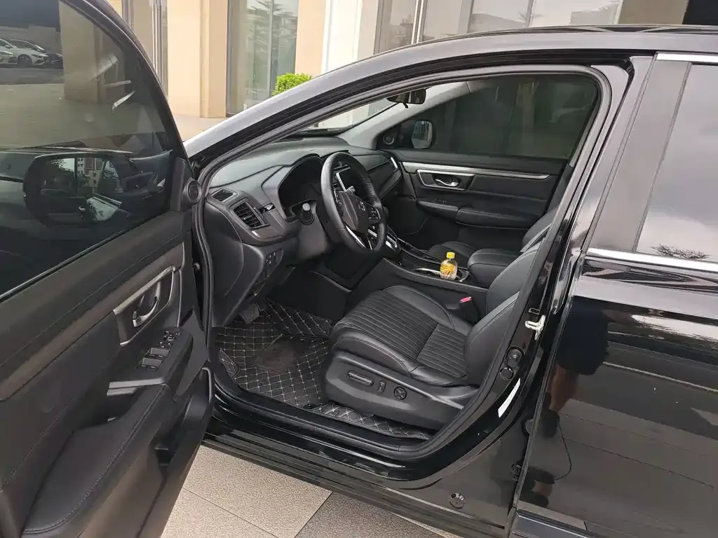 Honda Breeze 2022 из CN, фото 4