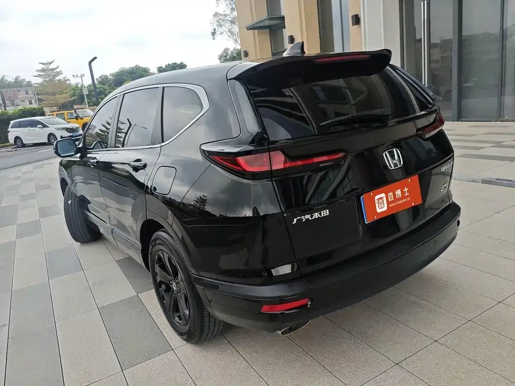 Honda Breeze 2022 из CN, фото 6