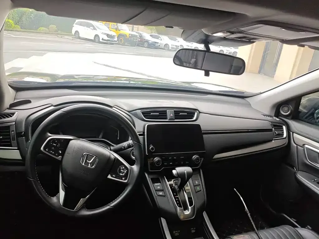 Honda Breeze 2022 из CN, фото 9