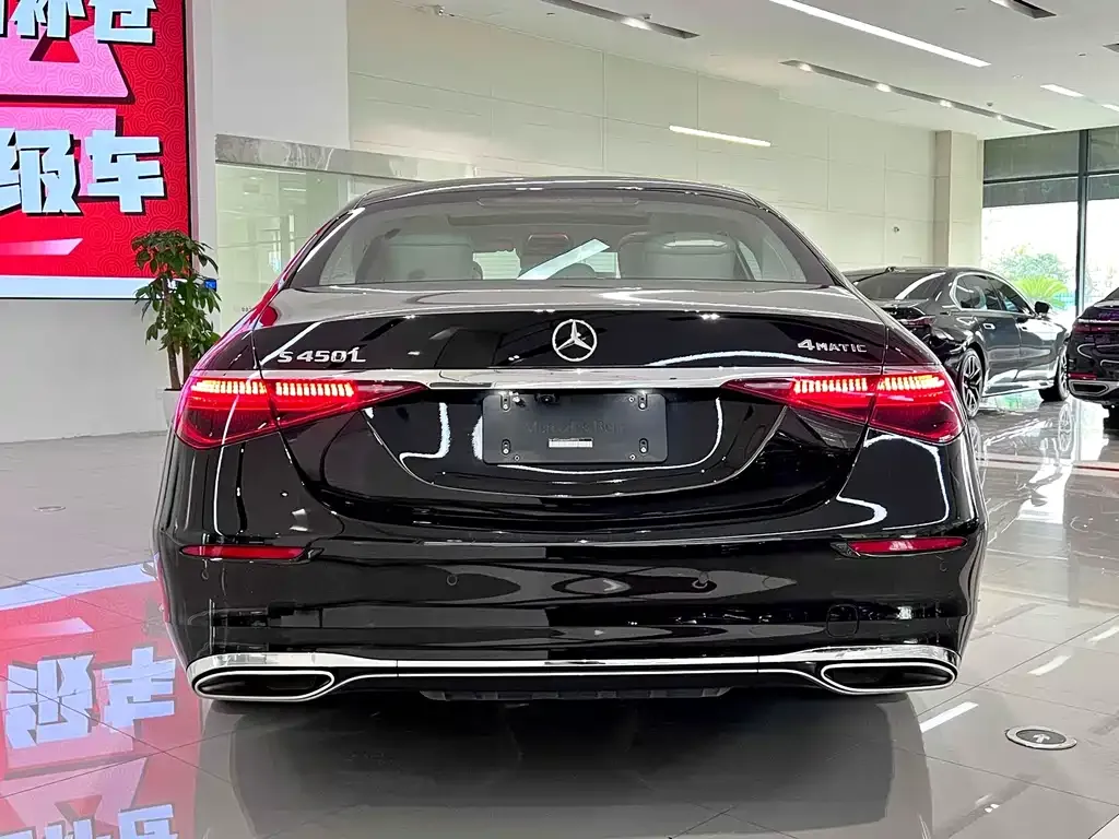 Mercedes-Benz S-Class — фото 10