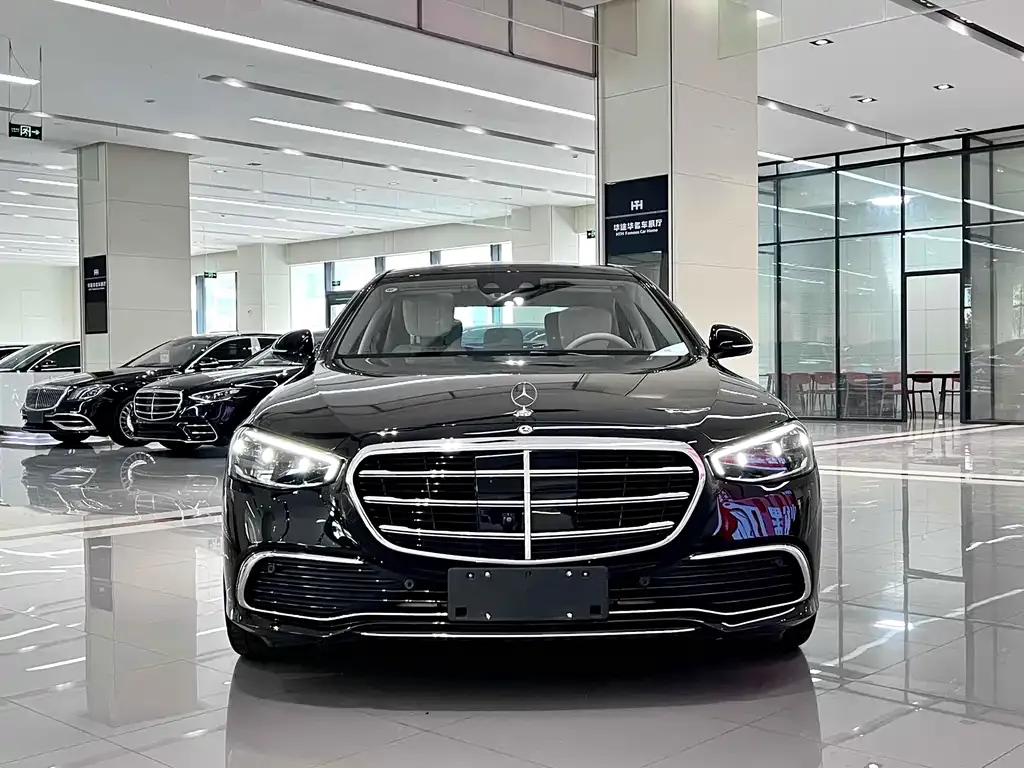 Mercedes-Benz S-Class — фото 2