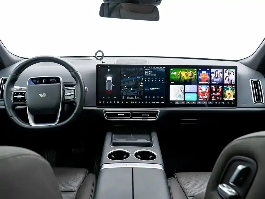 Li Auto L9 2022 из CN, фото 4