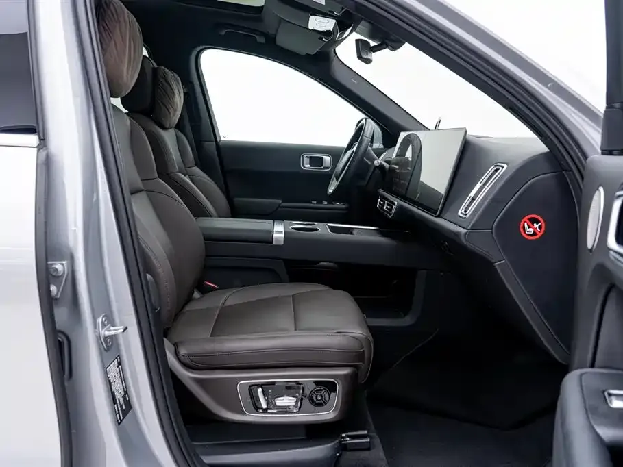 Li Auto L9 2022 из CN, фото 6