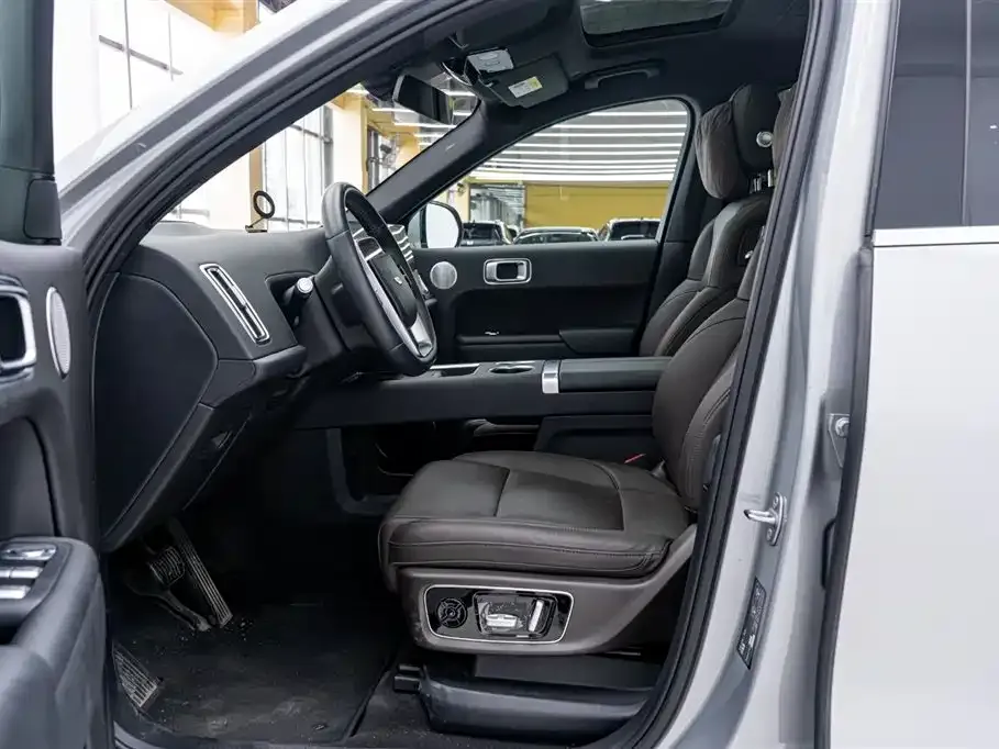Li Auto L9 2022 из CN, фото 7