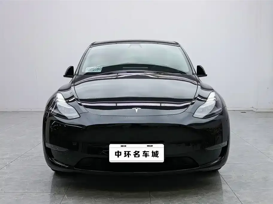 Tesla Model Y 2021 из CN, фото 2