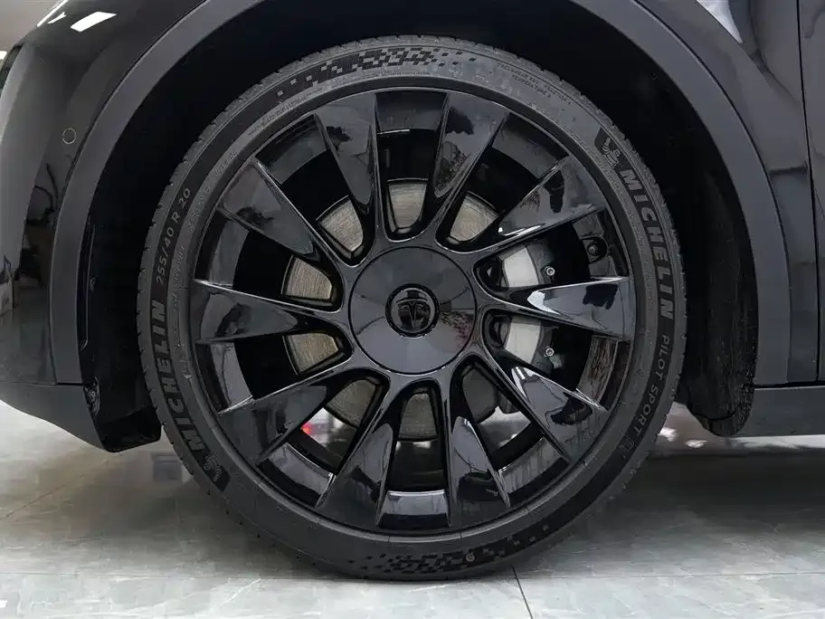 Tesla Model Y 2021 из CN, фото 4