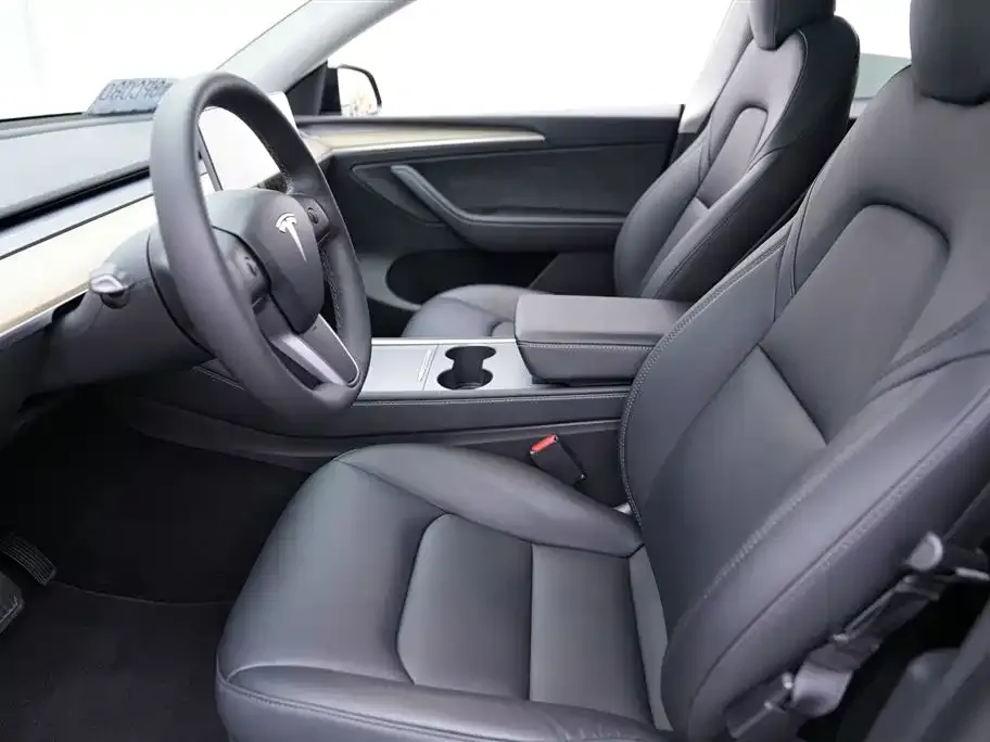 Tesla Model Y 2021 из CN, фото 5