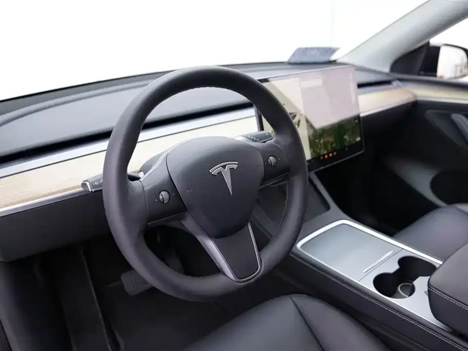 Tesla Model Y 2021 из CN, фото 6
