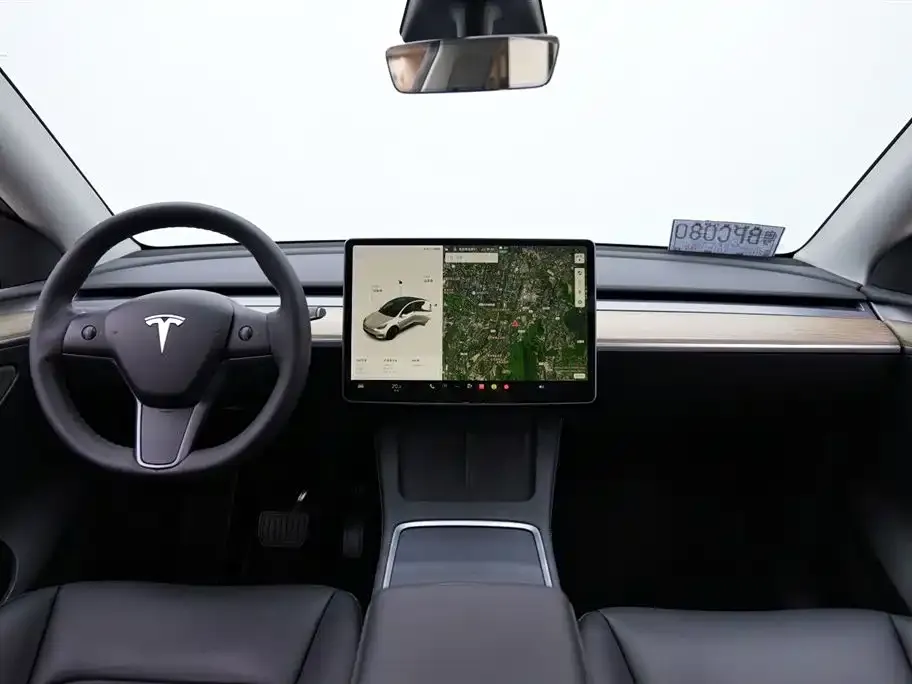 Tesla Model Y 2021 из CN, фото 8